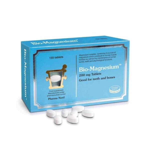 Pharma Nord Bio Magnesium 200mg 150 Tabs