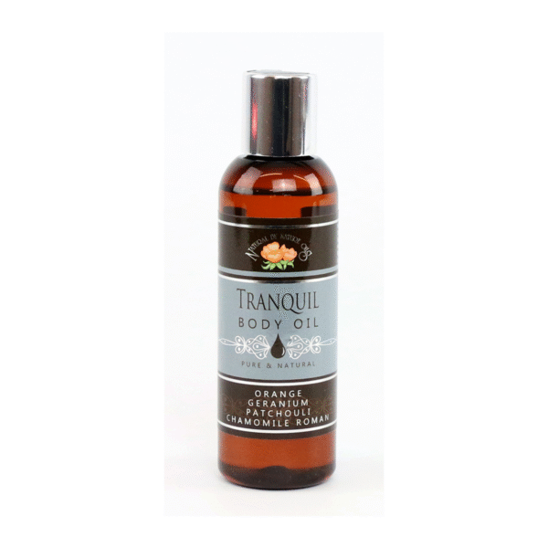 Natural by Nature Tranquil Body Oil